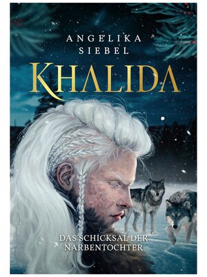 cover image of Khalida